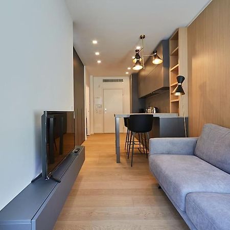 Luxury Apartment Milano Exterior foto