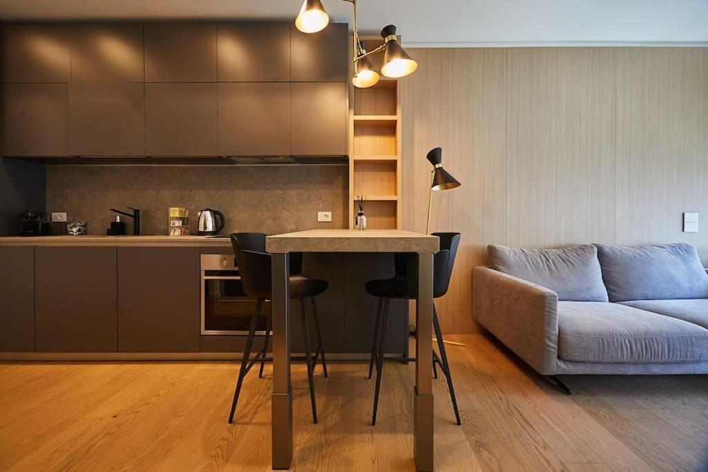 Luxury Apartment Milano Exterior foto
