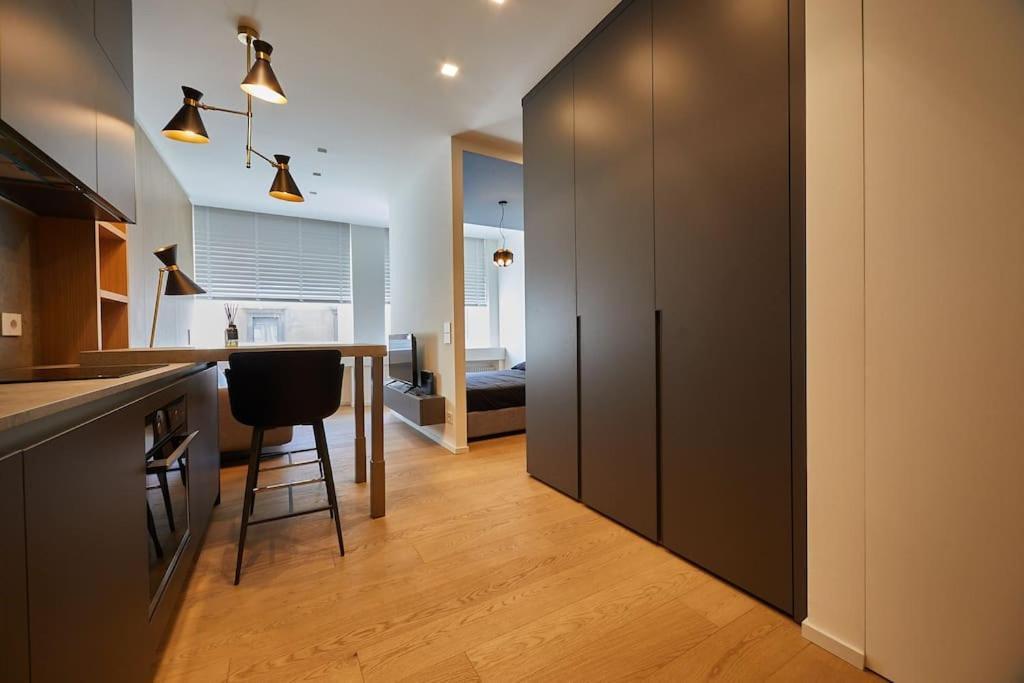 Luxury Apartment Milano Exterior foto