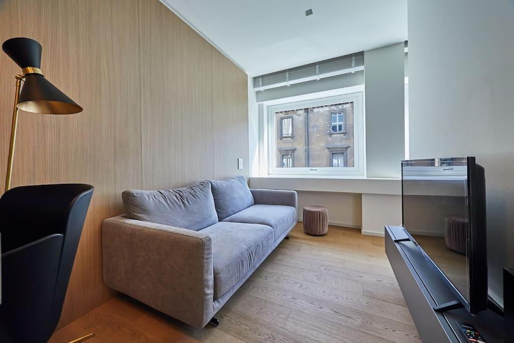 Luxury Apartment Milano Exterior foto